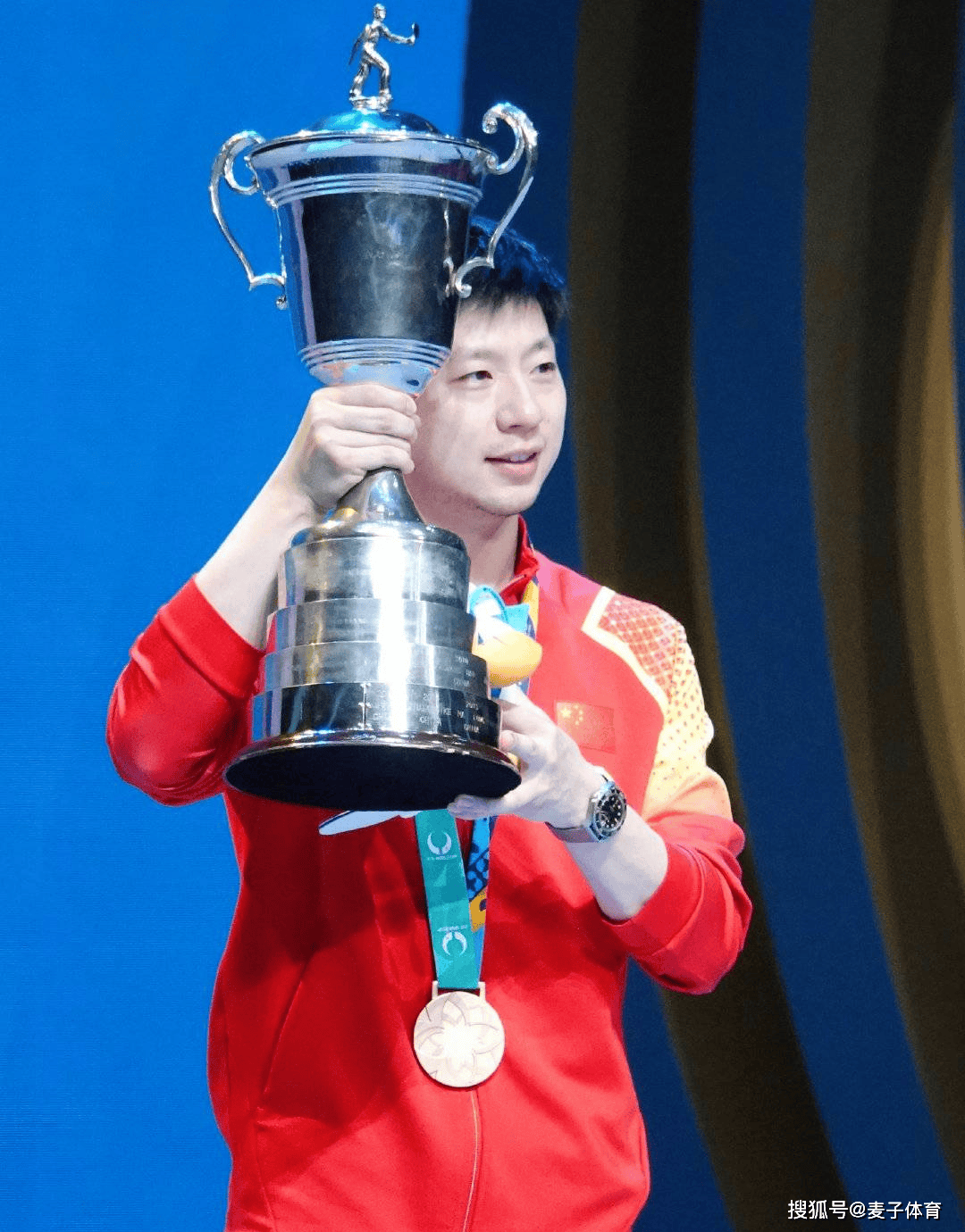 波兰乒乓球队力克韩国乒乓球队，马龙绝境逆转的简单介绍