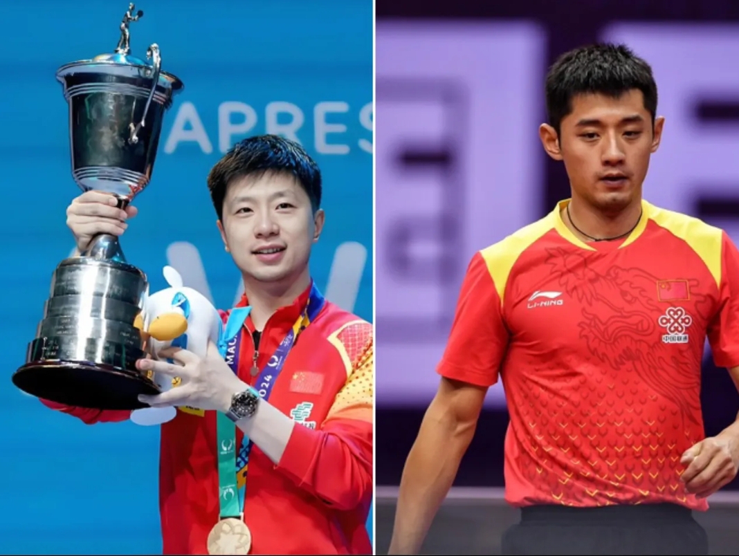 波兰乒乓球队力克韩国乒乓球队，马龙绝境逆转的简单介绍