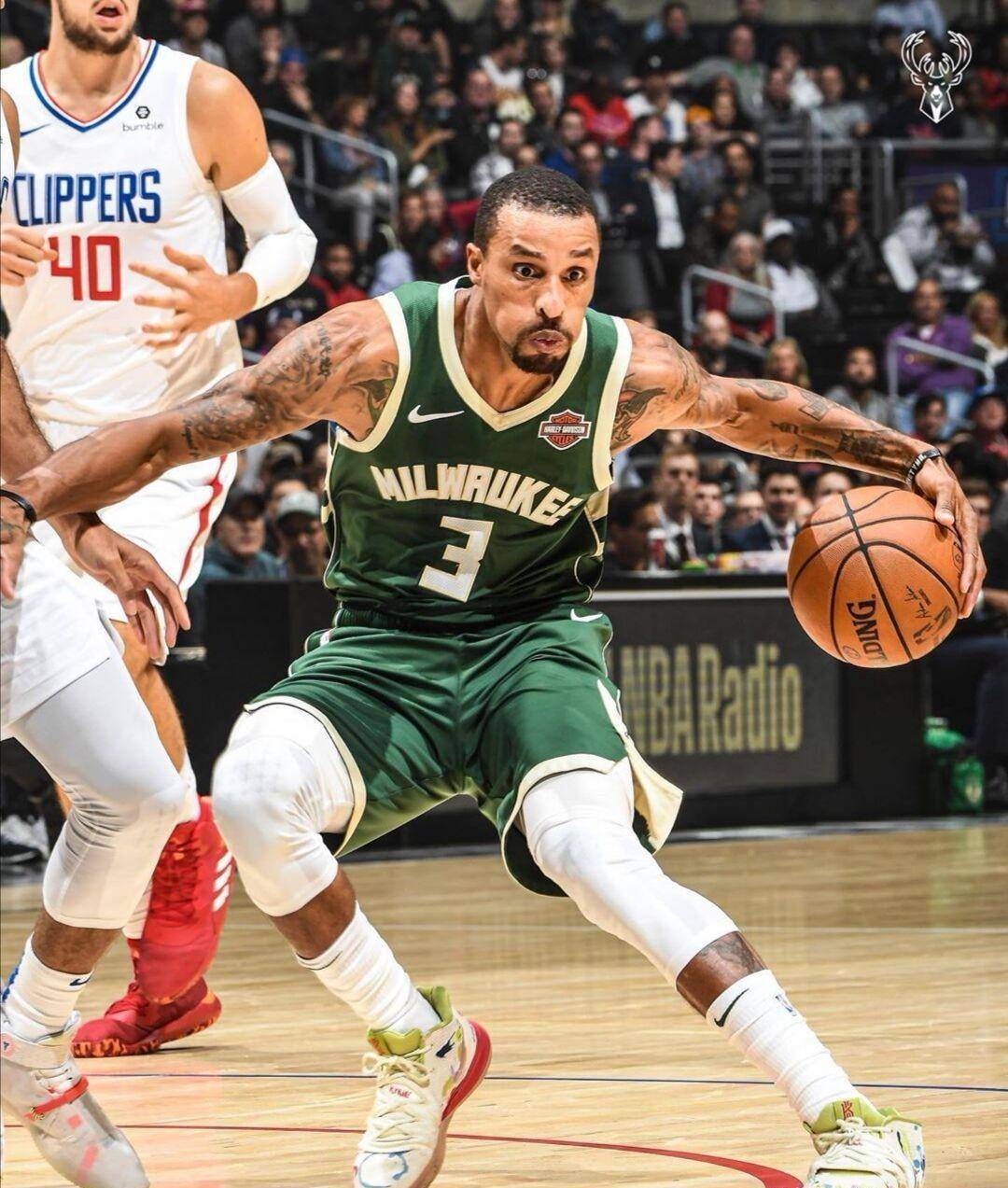 加拿大男篮血洗雷霆，乔治·希尔打破历史纪录的简单介绍