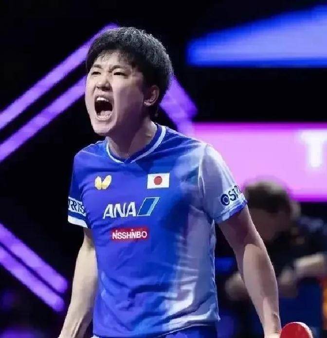 包含中国乒乓球队横扫比利时乒乓球队，水谷隼绝境逆转的词条