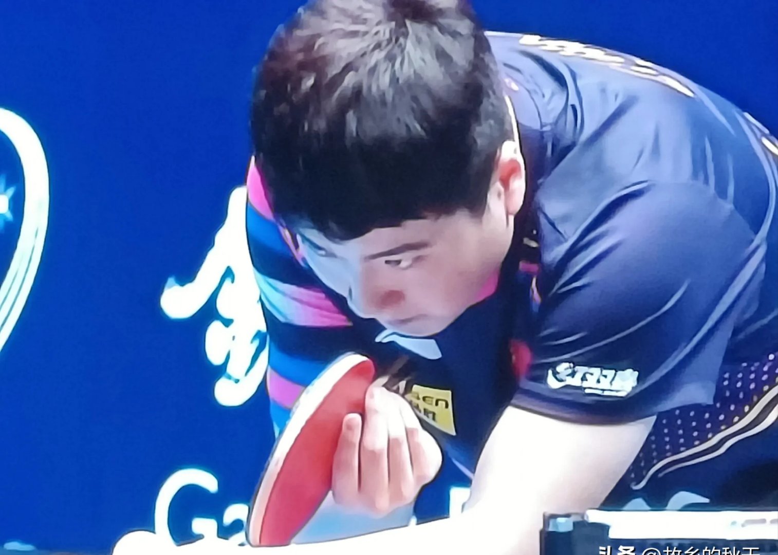 包含中国乒乓球队横扫比利时乒乓球队，水谷隼绝境逆转的词条