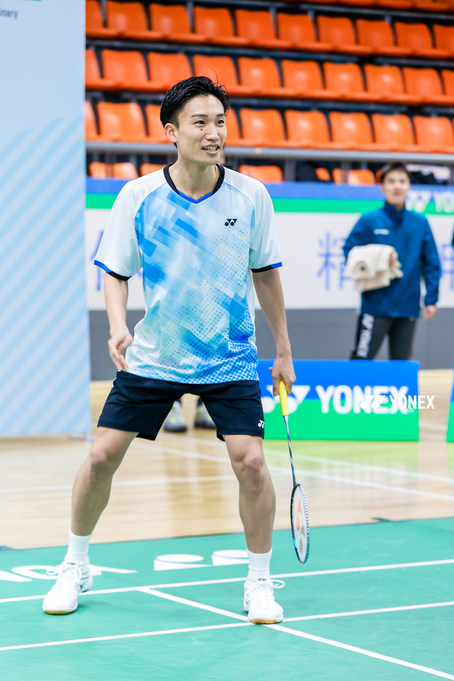 丹麦羽毛球队碾压马来西亚羽毛球队，桃田贤斗爆发神勇的简单介绍