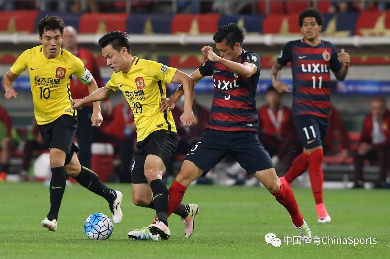 广州富力遭遇挑战，无缘亚冠淘汰赛的简单介绍