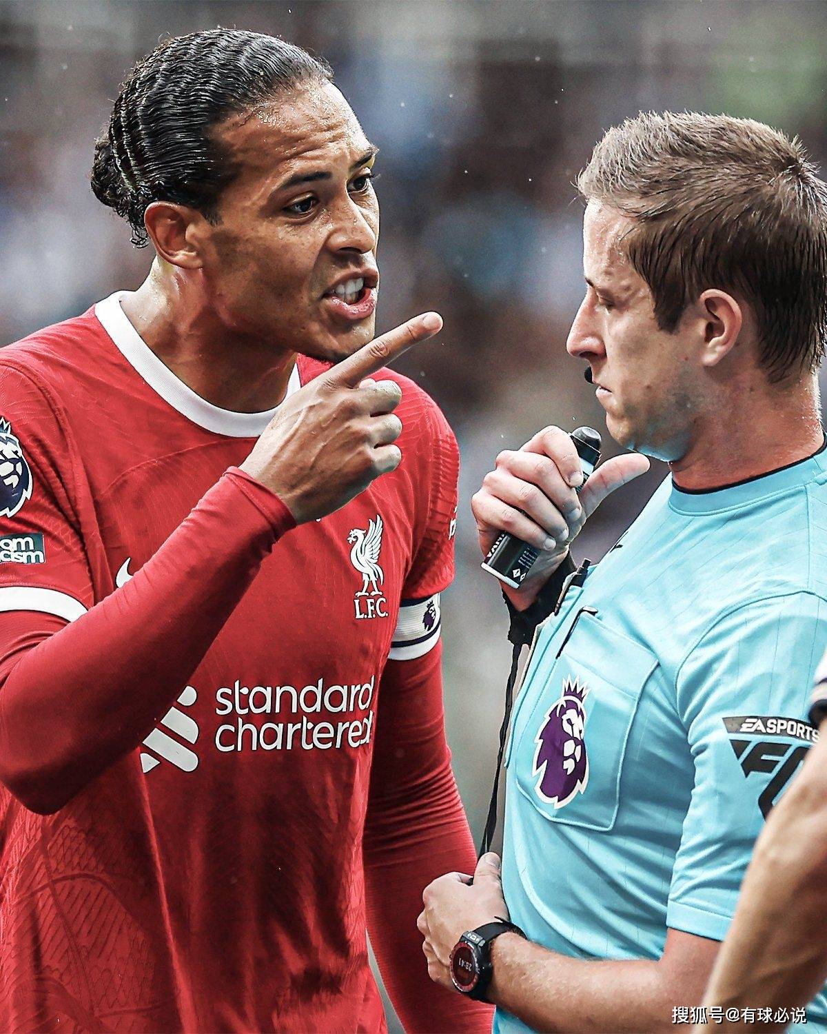 关于范迪克:利物浦能够在欧冠比赛中取得胜利的信息 关于范迪克:利物浦能够在欧冠比赛中取得胜利的信息