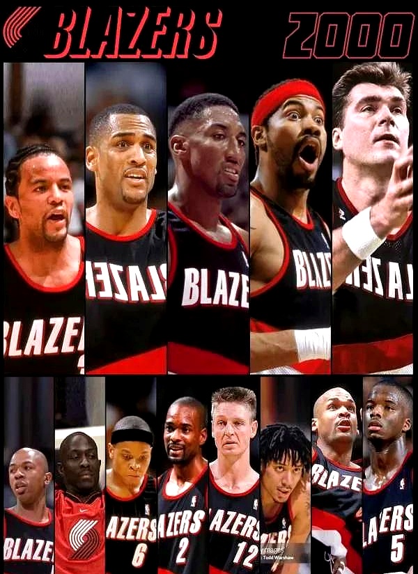 公牛大胜开拓者：Young孤独侠客，率领球队取得胜利的简单介绍