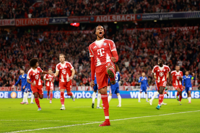 拜仁全员出击,欧冠出征风起云涌的简单介绍 拜仁全员出击,欧冠出征风起云涌的简单介绍