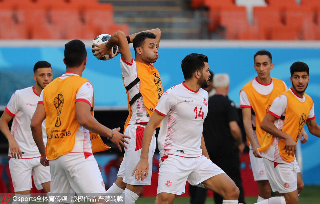 突尼斯女子队意外淘汰无缘进步