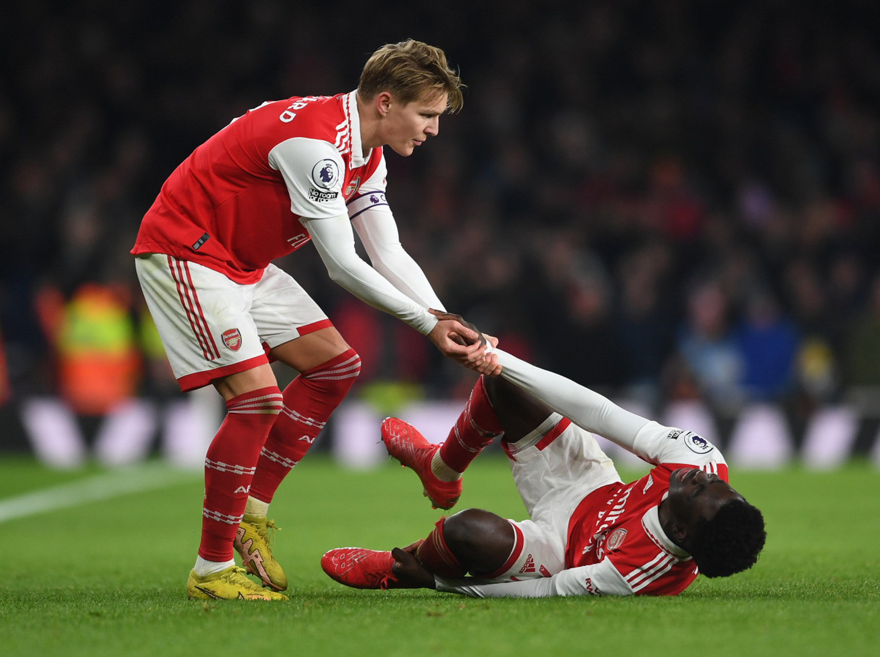 阿森纳客场不敌布莱顿，遭遇失利