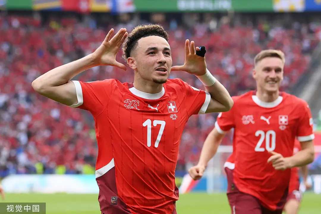 包含瑞士队踢出精彩比赛,成功晋级欧锦赛四分之一决赛的词条 包含瑞士队踢出精彩比赛,成功晋级欧锦赛四分之一决赛的词条