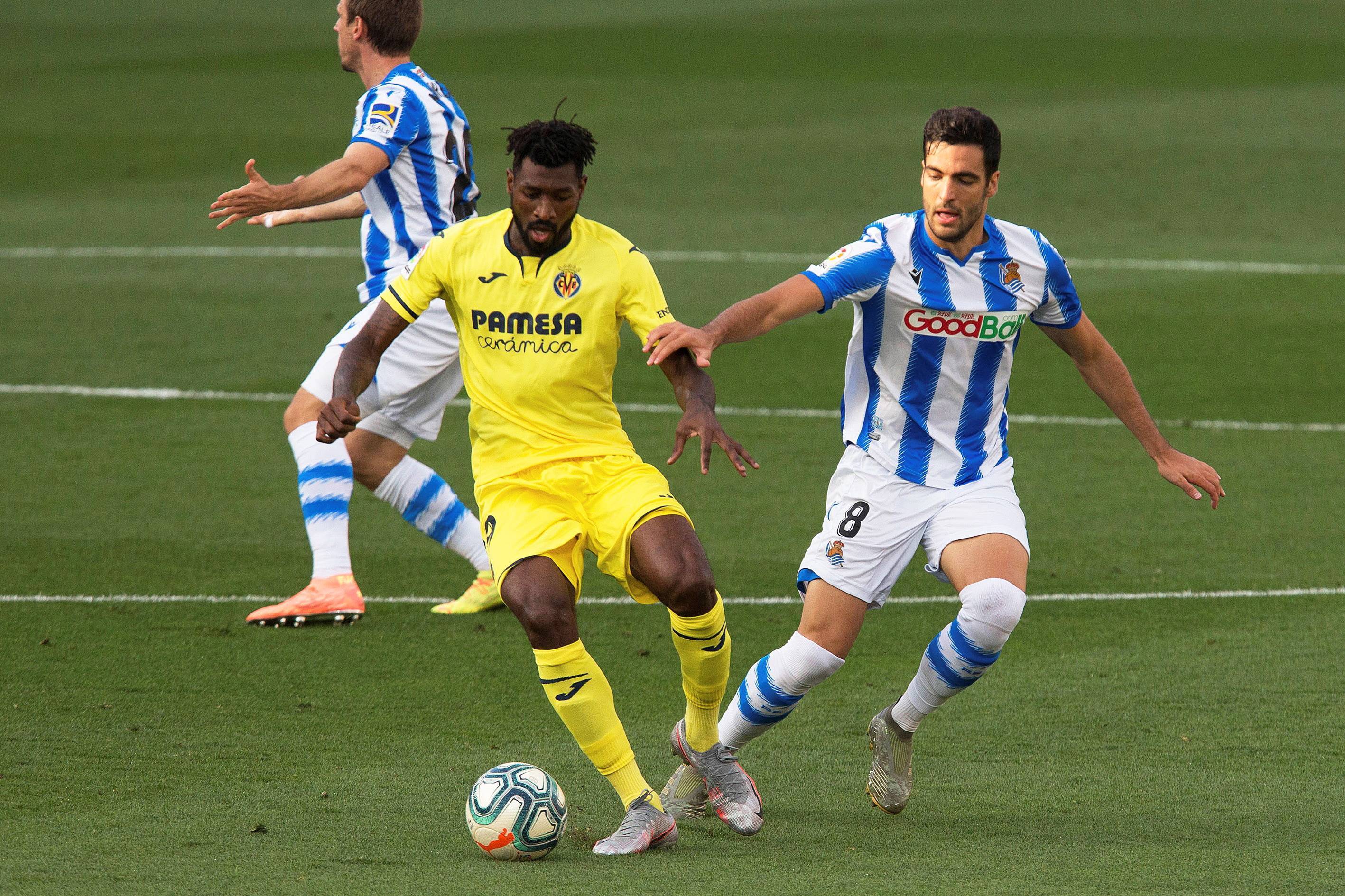 关于比利亚雷亚尔防守稳固斩获胜利的信息 关于比利亚雷亚尔防守稳固斩获胜利的信息