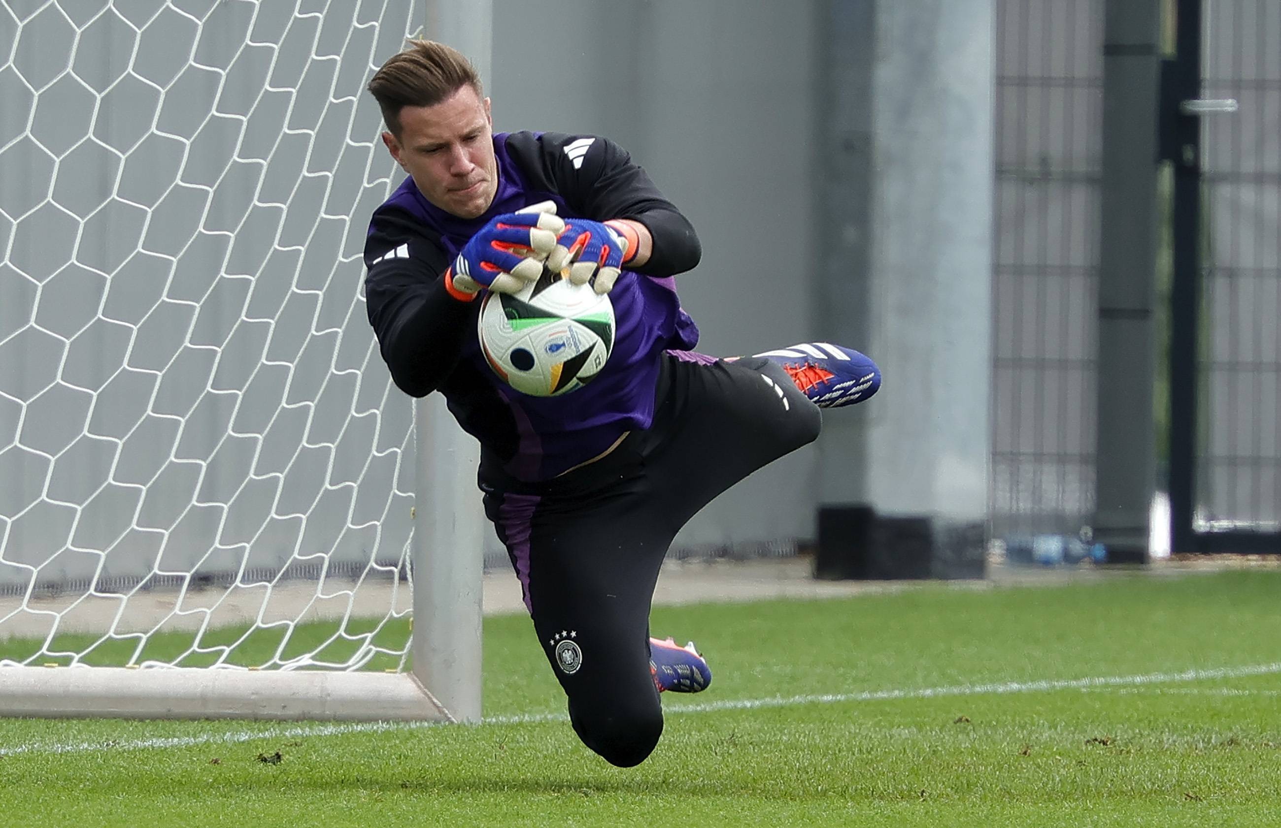 德国队在跨国锦标中表现出类拔萃