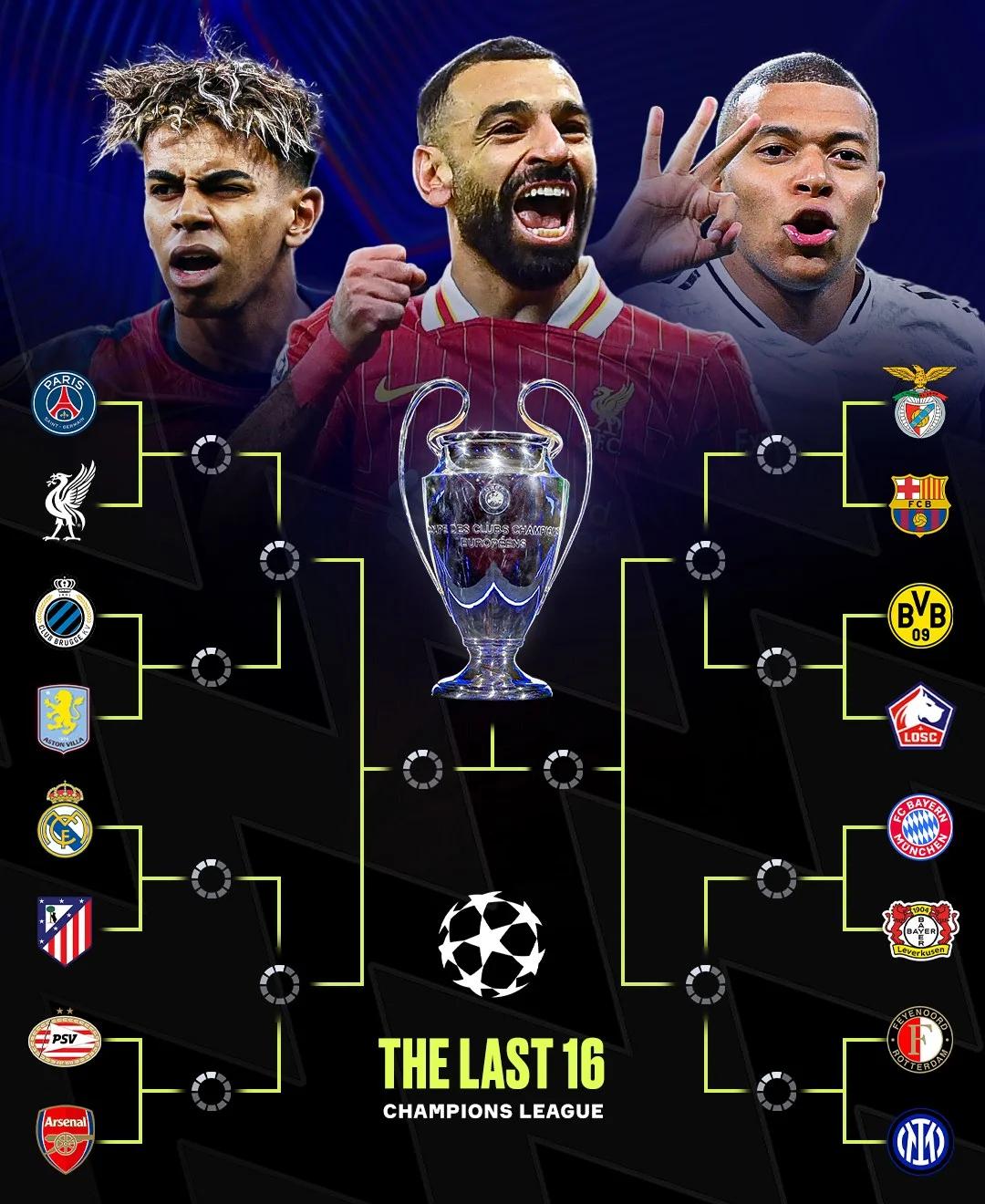 欧洲赛场焦点之战，球队实力较量的简单介绍