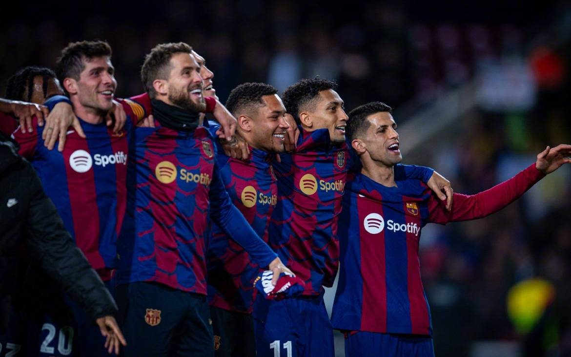 巴塞罗那主场负于皇家社会，遭遇险胜的简单介绍