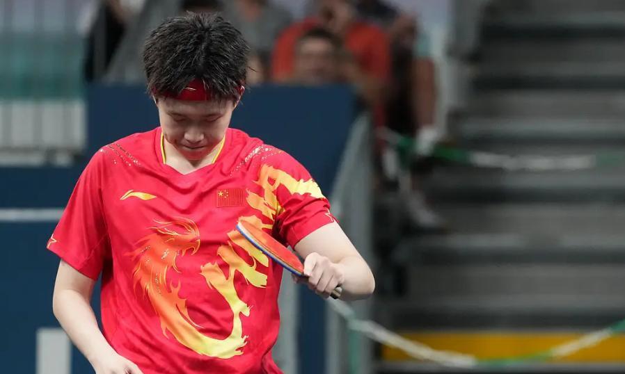 九游APP-法国乒乓球队绝地反击日本乒乓球队，王皓统治全场的简单介绍