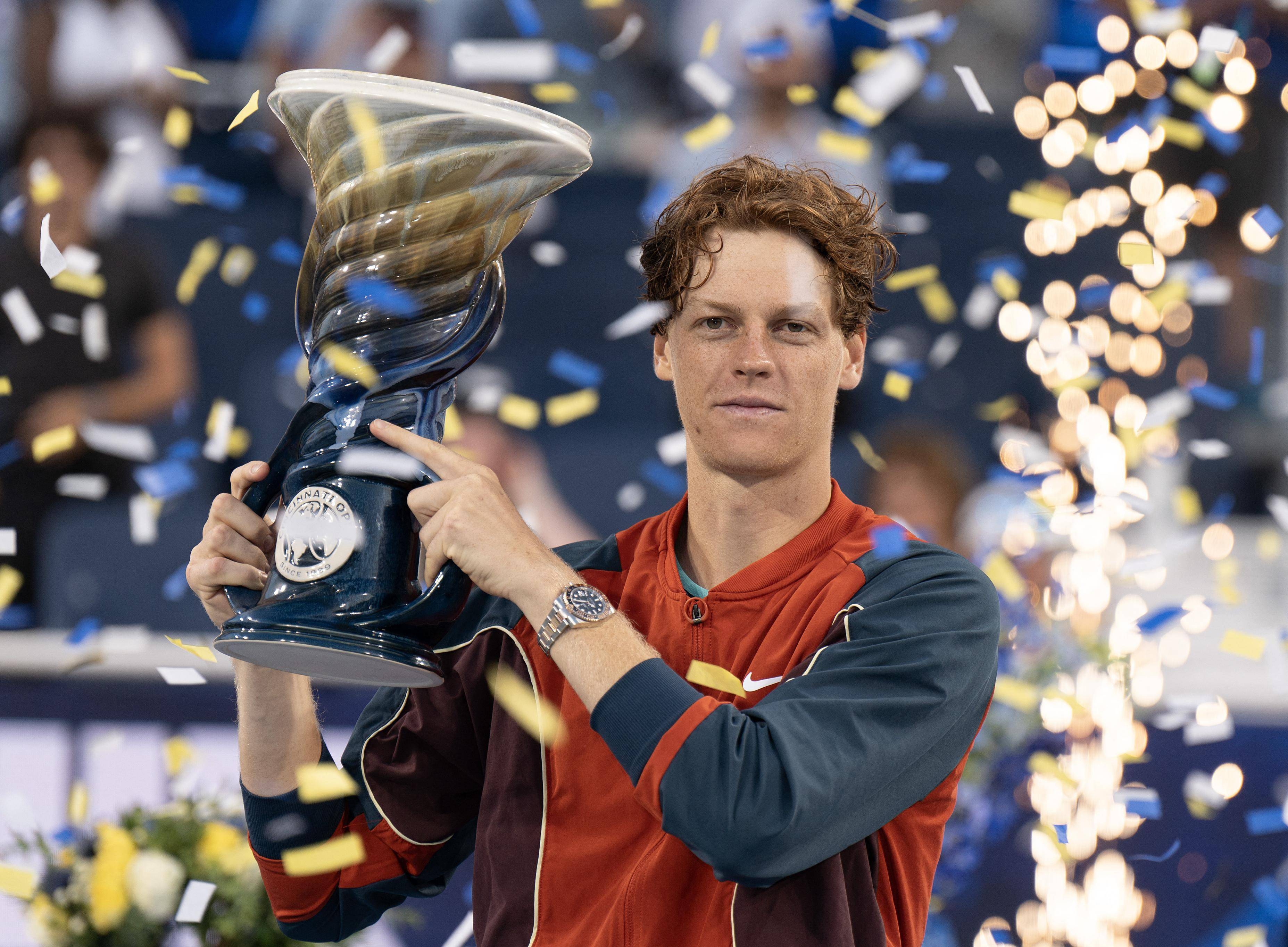 九游VIP-澳网力克美网，辛纳点燃赛场