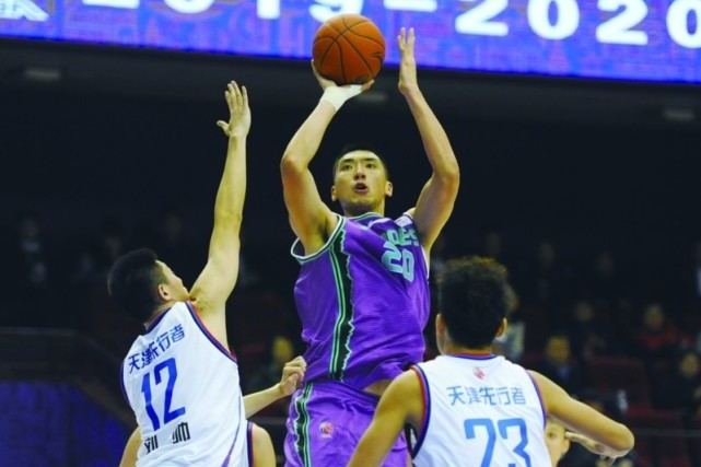 九游体育直播-辽宁队完胜天津队，陶汉林扛起全队