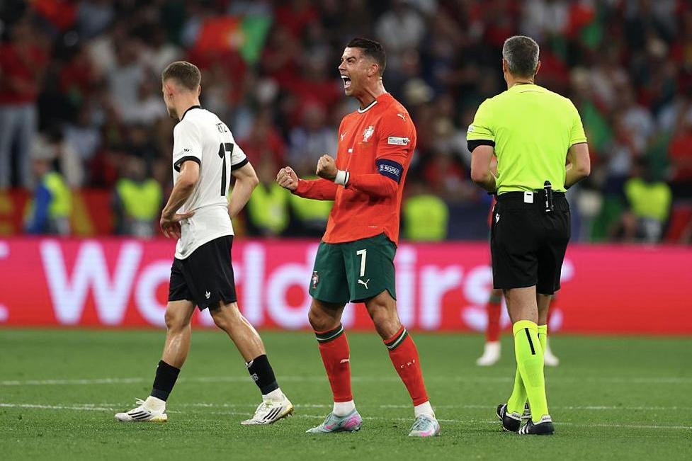 九游体育官方入口-关于法国队险胜葡萄牙队,梁靖崑高光表现的信息