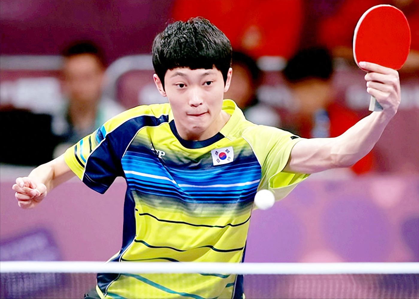 韩国队逆转奥地利队，马龙刷新纪录