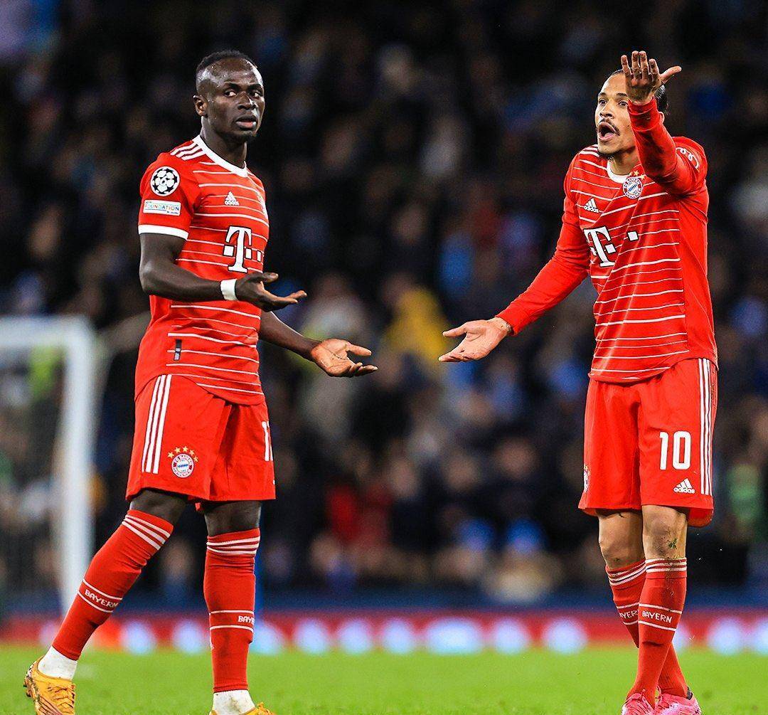 关于曼城轻取巴萨,萨内刷新纪录的信息 关于曼城轻取巴萨,萨内刷新纪录的信息