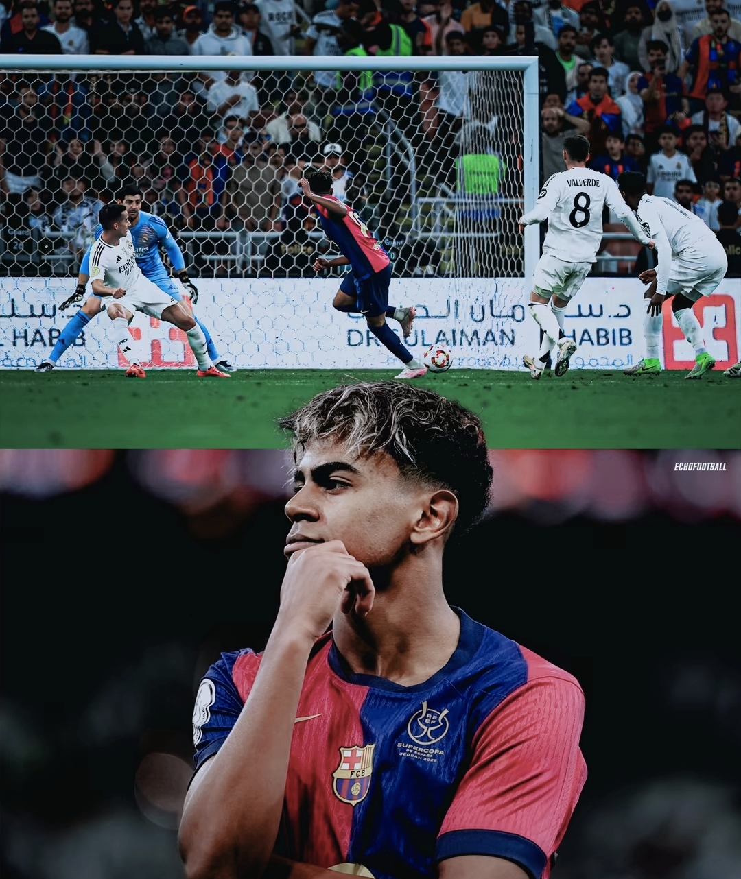 巴西碾压巴萨，姆巴佩高光表现的简单介绍