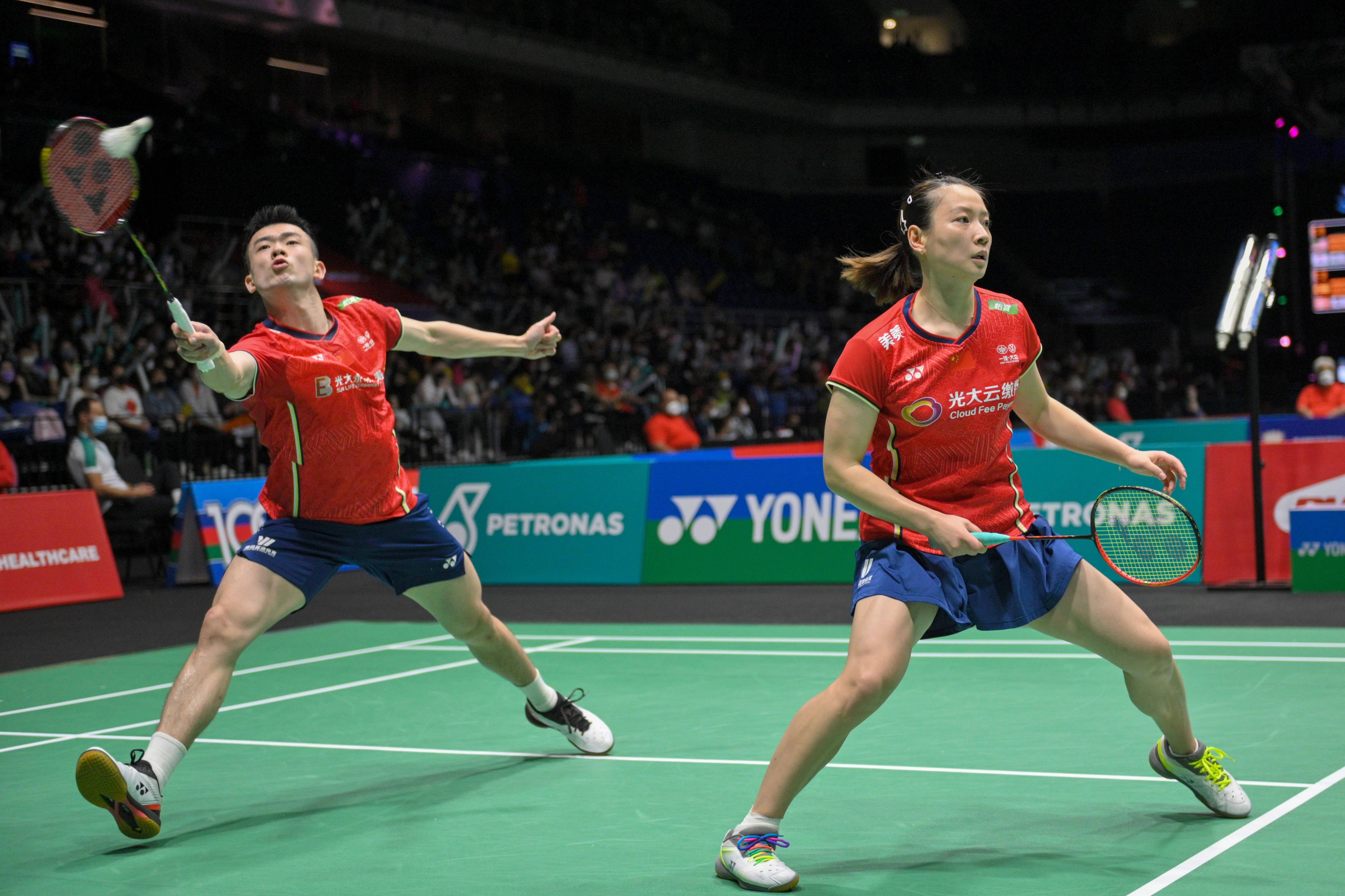 马来西亚队轻取泰国队,郑思维扛起全队的简单介绍 马来西亚队轻取泰国队,郑思维扛起全队的简单介绍