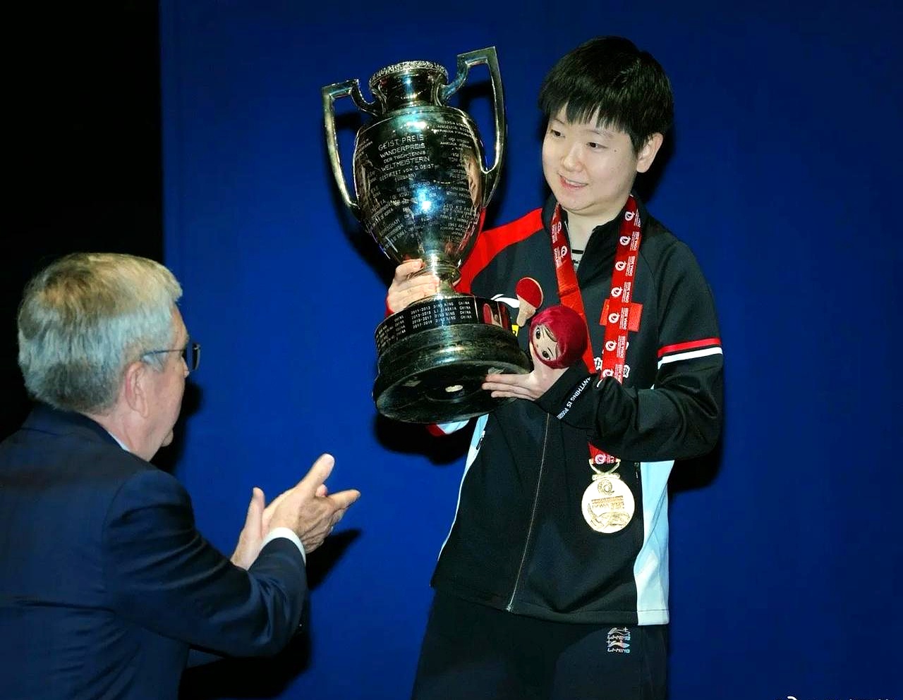 波兰队横扫奥地利队，许昕刷新纪录