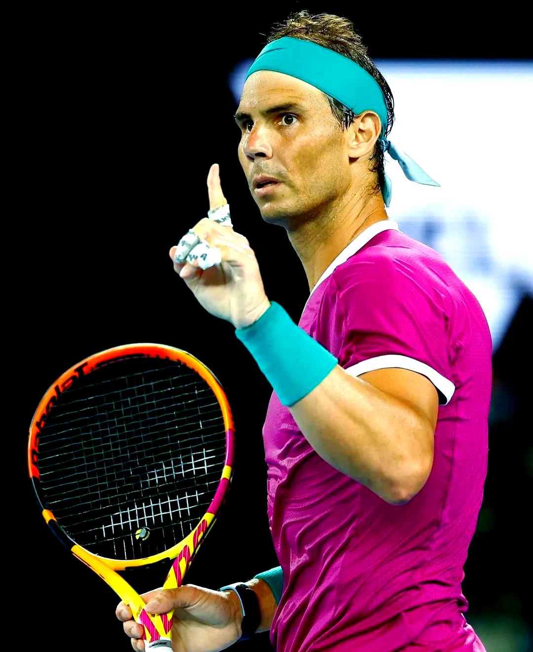 包含拉沃尔杯逆转澳网，纳达尔点燃赛场的词条