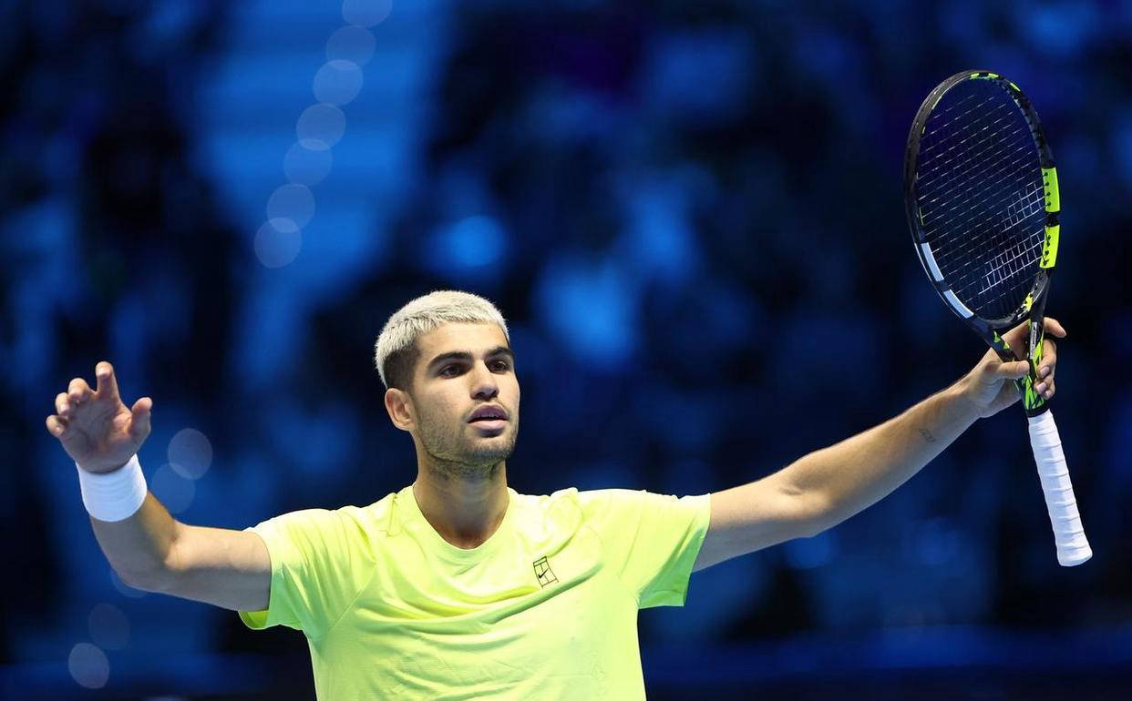 戴维斯杯轻取ATP总决赛，阿尔卡拉斯带队取胜的简单介绍