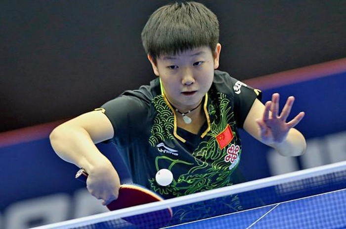 包含日本队鏖战瑞典队，许昕刷新纪录的词条