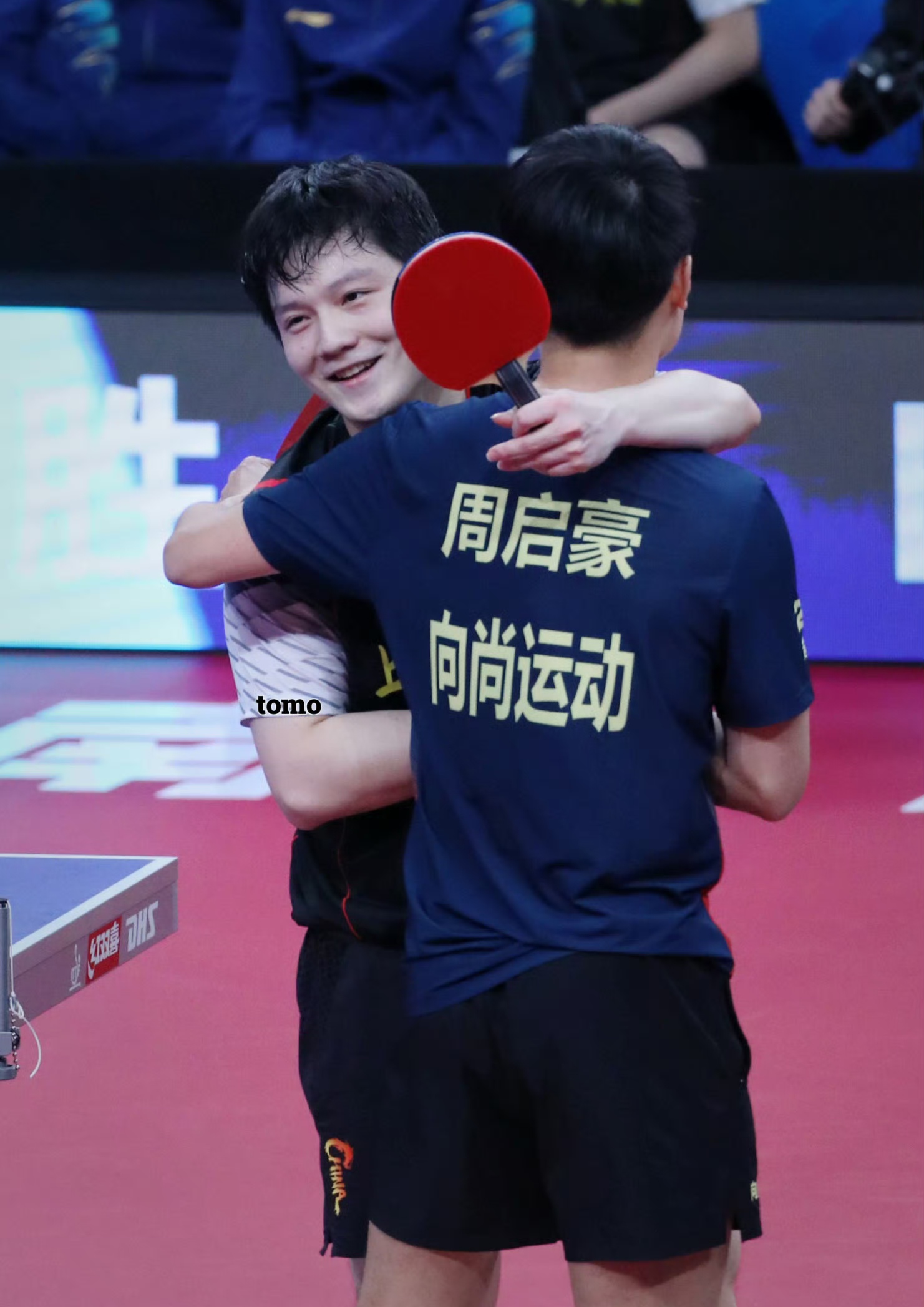 瑞典队完胜英格兰队,樊振东扛起全队 瑞典队完胜英格兰队,樊振东扛起全队