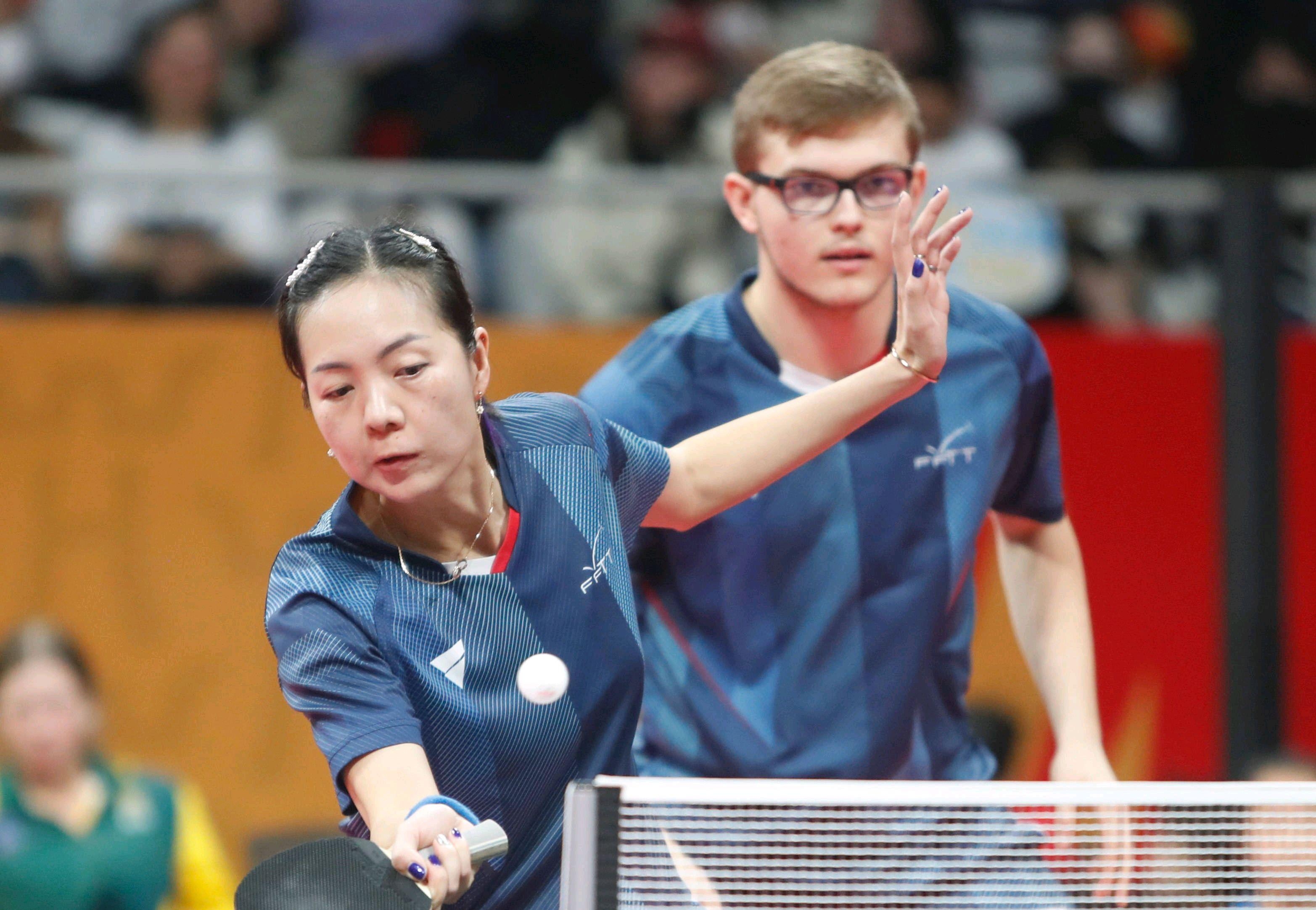 九游体育-关于葡萄牙队逆转中国队，张继科惊艳四座的信息