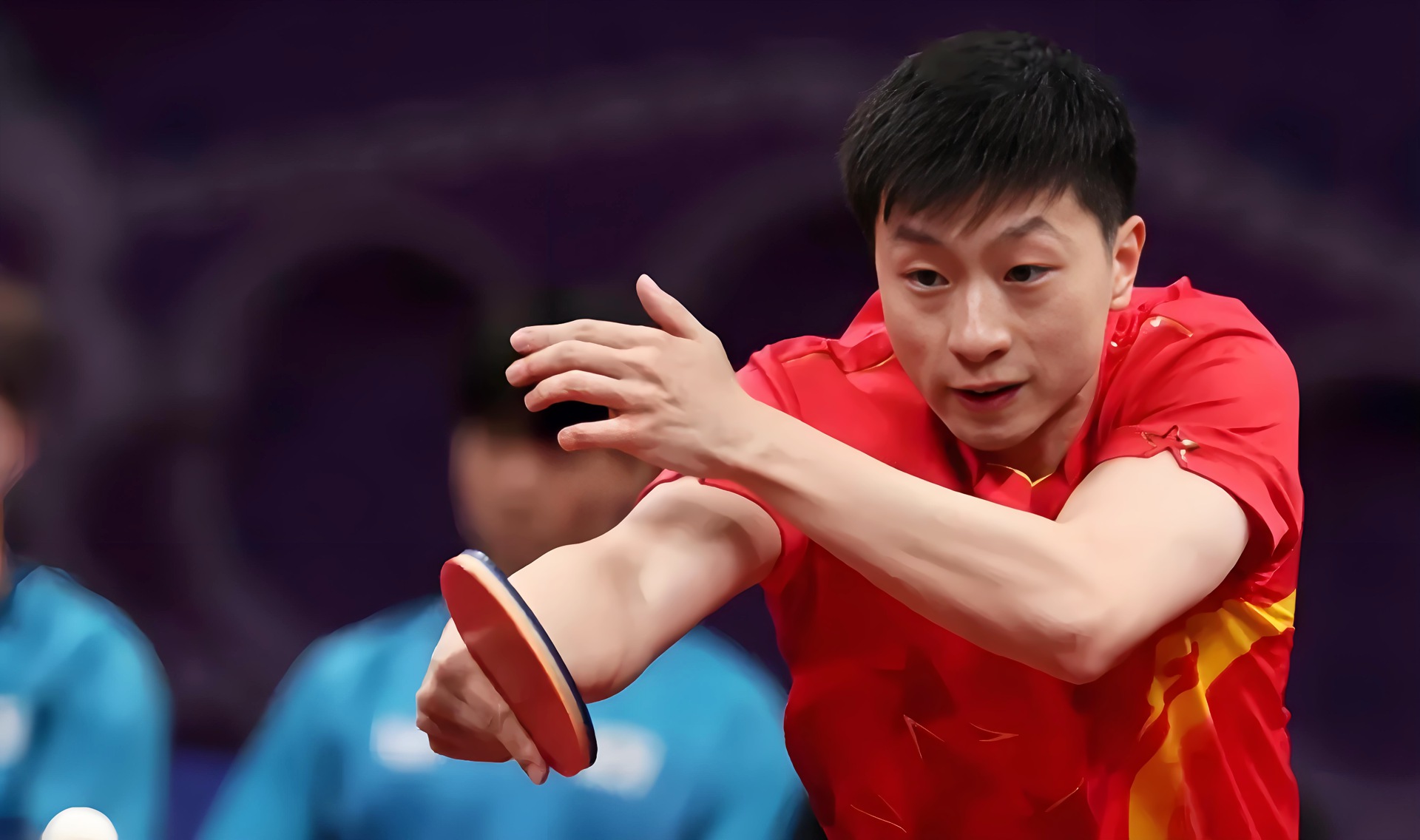 九游娱乐官方-关于韩国队横扫中国队，马龙状态火热的信息