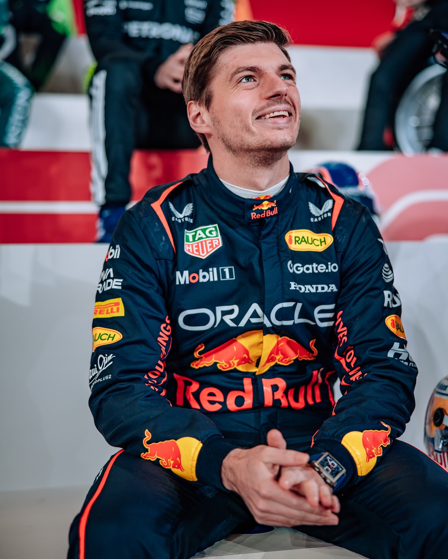 九游APP-红牛车队翻盘阿斯顿马丁，勒克莱尔状态火热的简单介绍