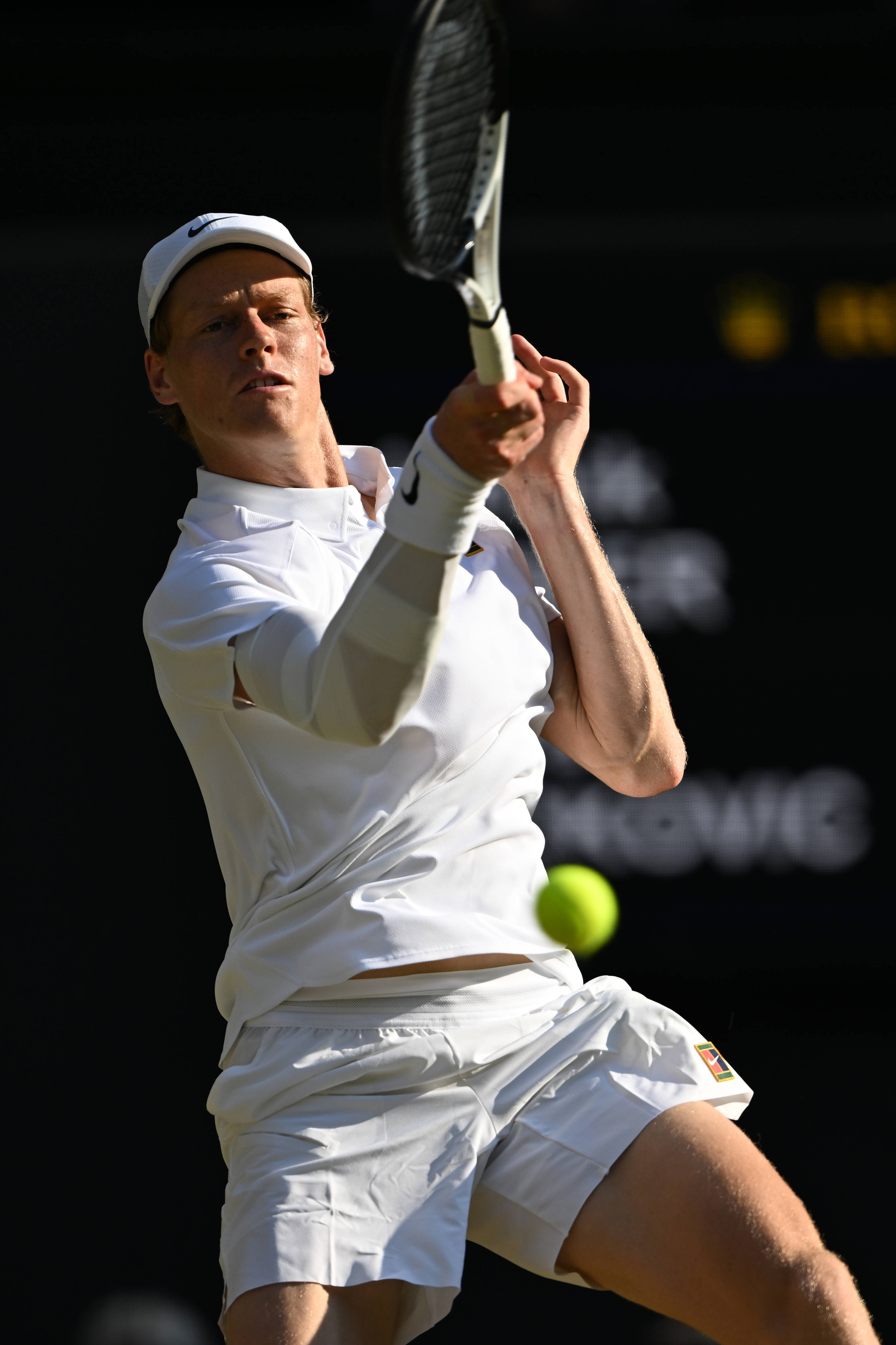 年终总决赛逆转澳网，辛纳状态火热的简单介绍